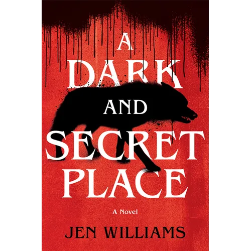 A Dark and Secret Place: A Thriller