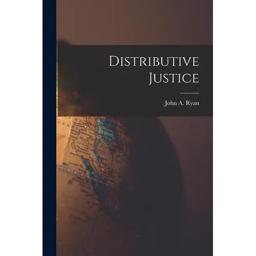 Distributive Justice