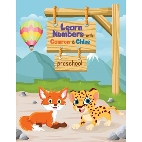 Learn Numbers with Camron and Chloe