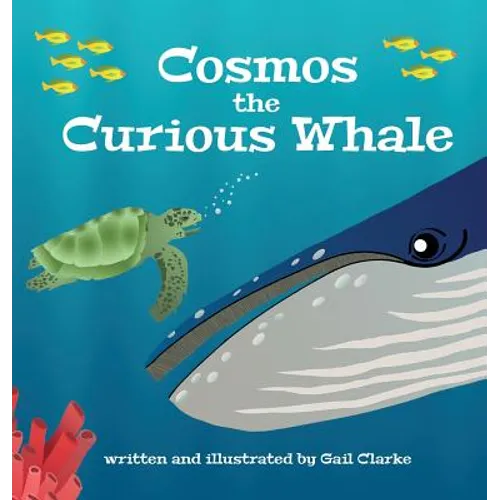 Cosmos the Curious Whale