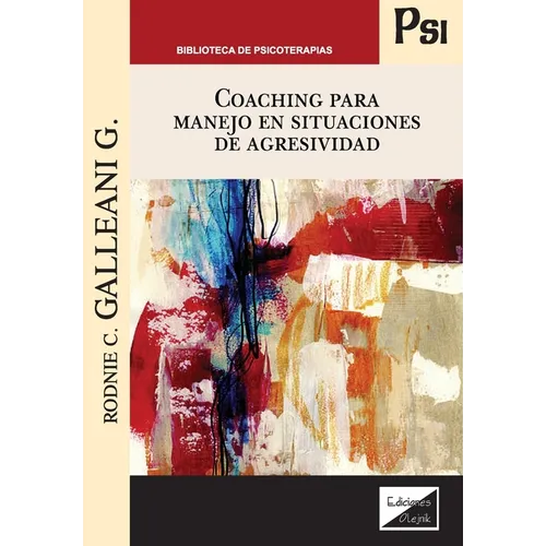 Coaching para manejo en situaciones de agresividad
