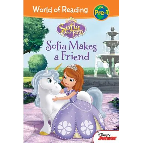 Sofia the First: Sofia Makes a Friend: Sofia Makes a Friend