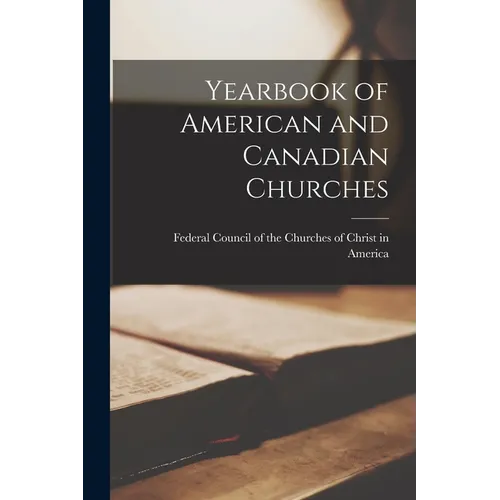 Yearbook of American and Canadian Churches