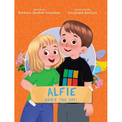 Alfie Saves the Day!