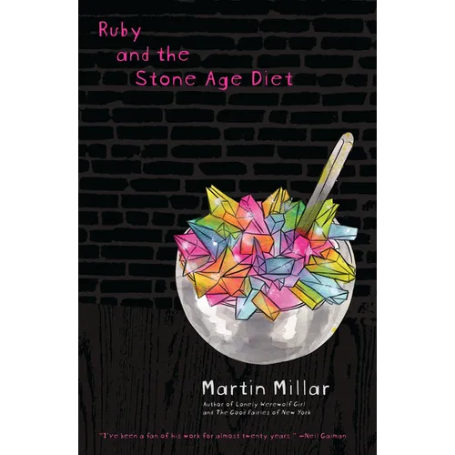 Ruby and the Stone Age Diet