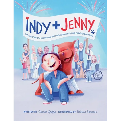 Indy and Jenny