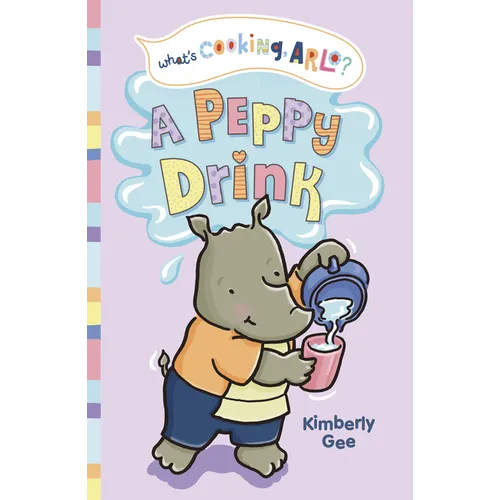 A Peppy Drink
