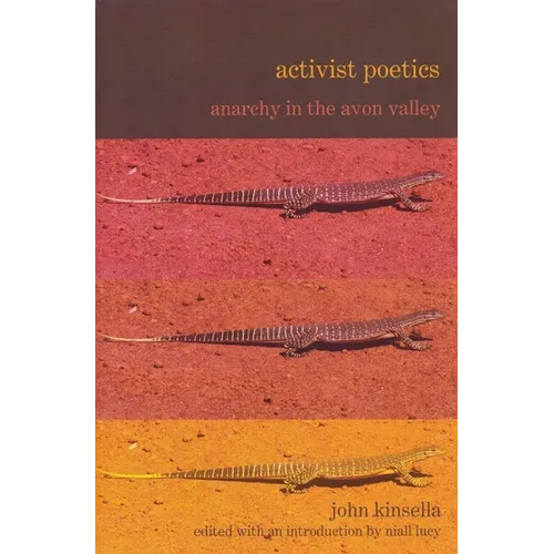 Activist Poetics