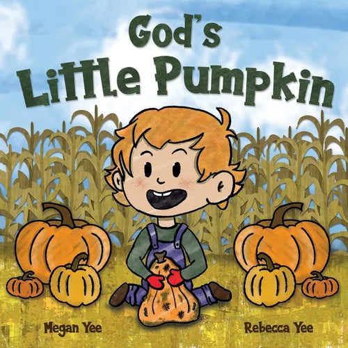 God's Little Pumpkin