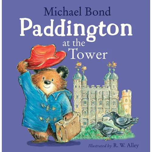Paddington at the Tower