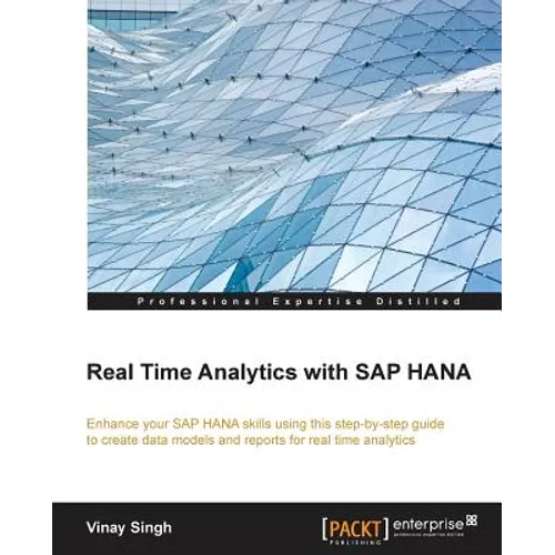 Real Time Analytics with SAP Hana