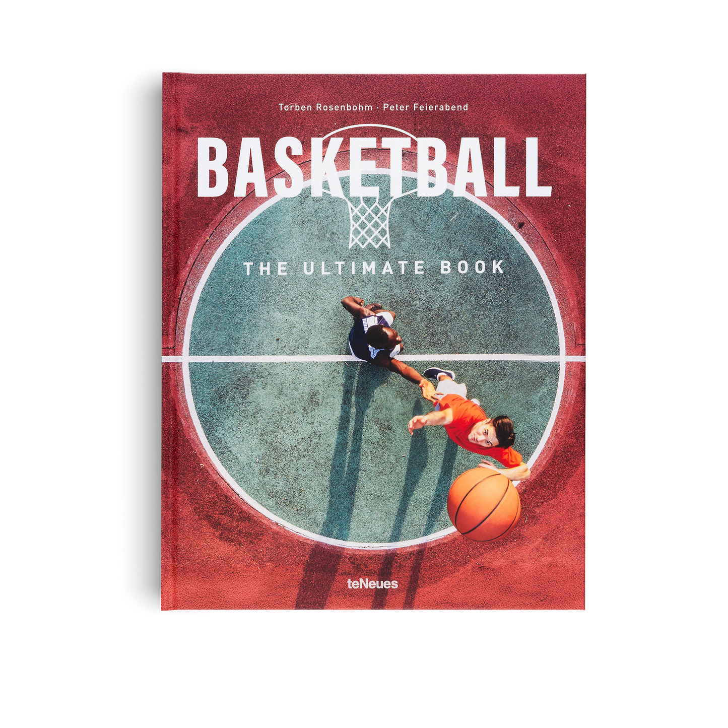 Basketball - The Ultimate Book Book