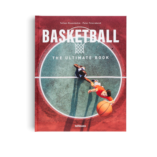 Basketball - The Ultimate Book Book