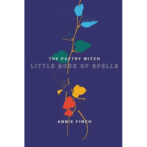 The Poetry Witch Little Book of Spells