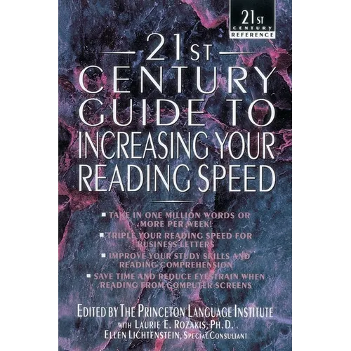 21st Century Guide to Increasing Your Reading Speed