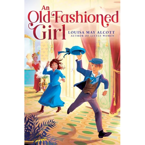An Old-Fashioned Girl