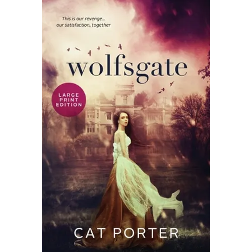 Wolfsgate - Large Print