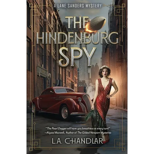 The Hindenburg Spy