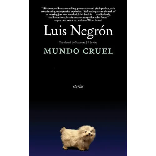 Mundo Cruel: Stories