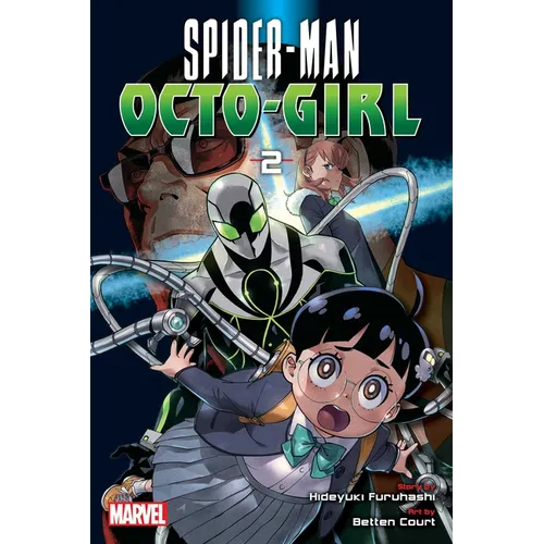 Spider-Man: Octo-Girl, Vol. 2