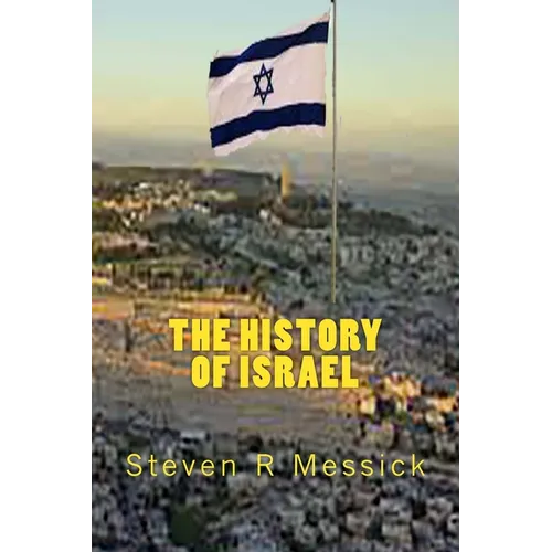 The History Of Israel