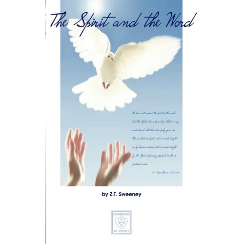 The Spirit And The Word