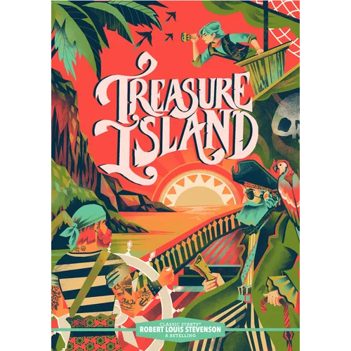 Classic Starts(r) Treasure Island