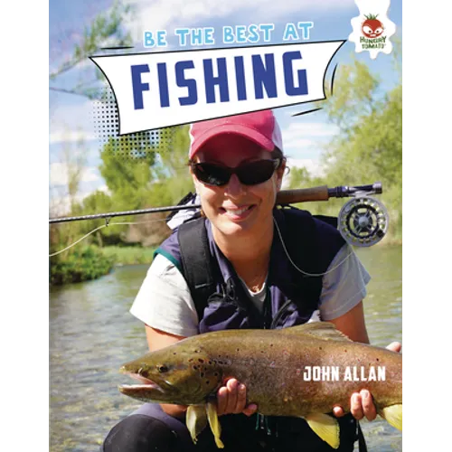 Be the Best at Fishing