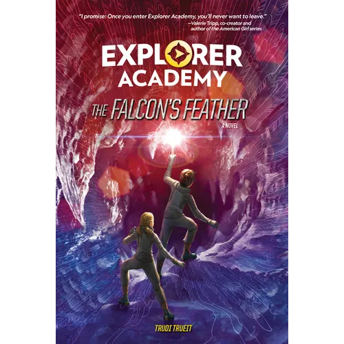 Explorer Academy: The Falcon's Feather (Book 2)