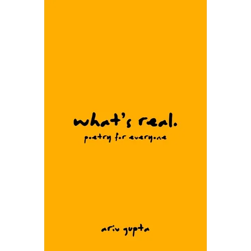 what's real