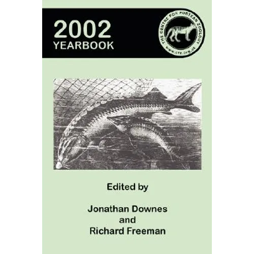 Centre for Fortean Zoology Yearbook 2002