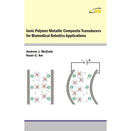 Ionic Polymer Metallic Composite Transducers for Biomedical Robotics Applications