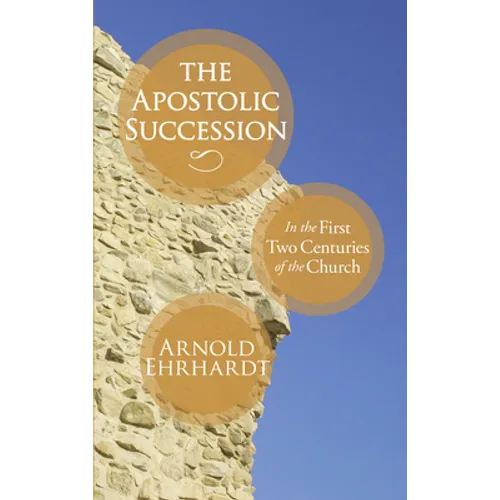 The Apostolic Succession