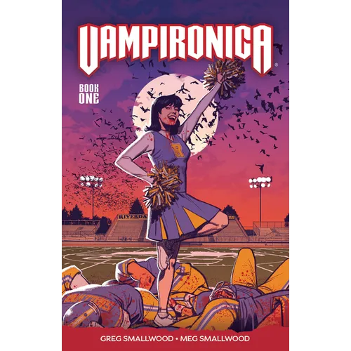 Vampironica Vol. 1