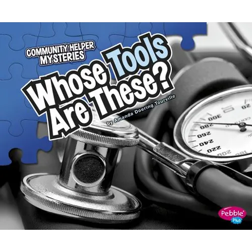 Whose Tools Are These?