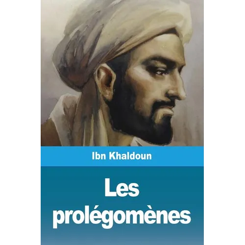 Les prolégomènes: Première partie