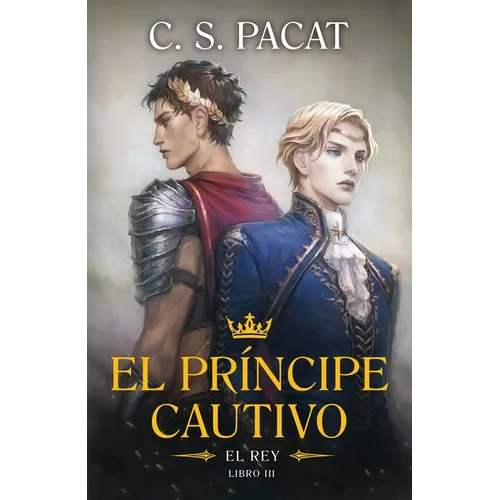 El Principe Cautivo. El Rey