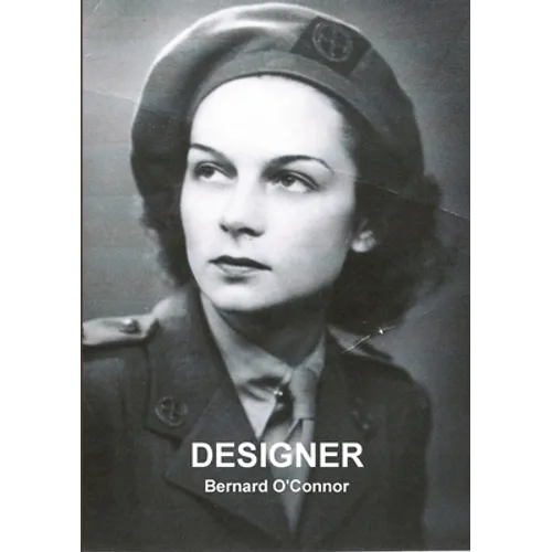 Designer: The true spy story of Jacqueline Nearne, a courier sent on a top secret mission to France during World War Two