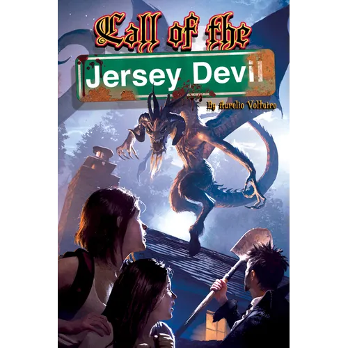 Call of the Jersey Devil