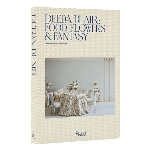 Deeda Blair: Food, Flowers, & Fantasy