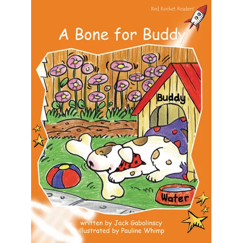 A Bone for Buddy