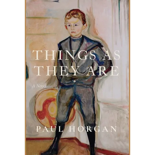 Things As They Are