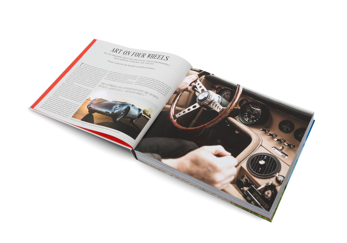 Beautiful Machines Book