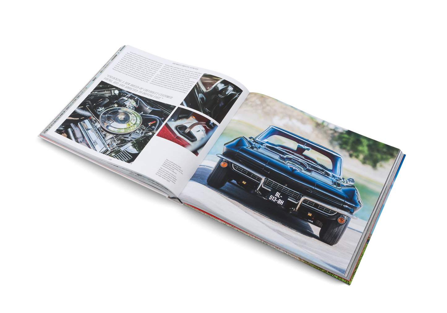 Beautiful Machines Book