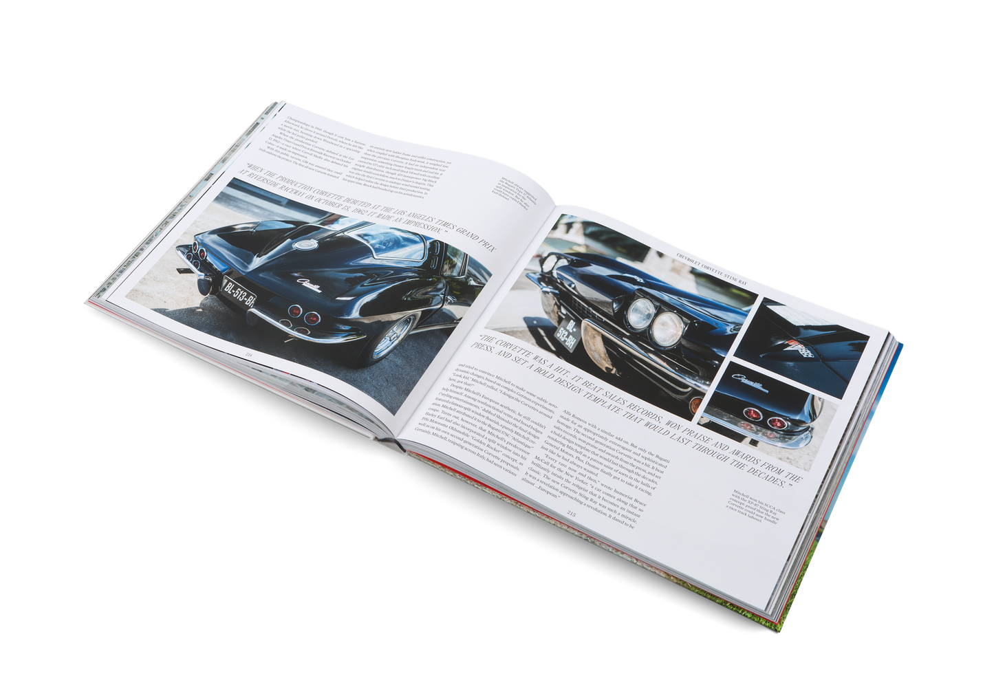 Beautiful Machines Book