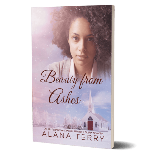 Beauty From Ashes Book
