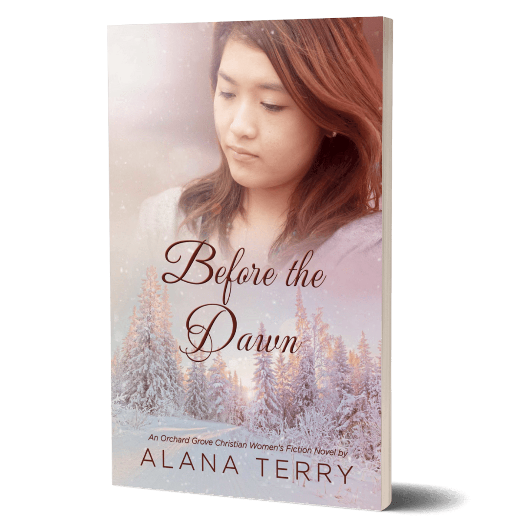 Before The Dawn Book