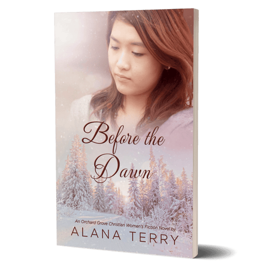 Before The Dawn Book