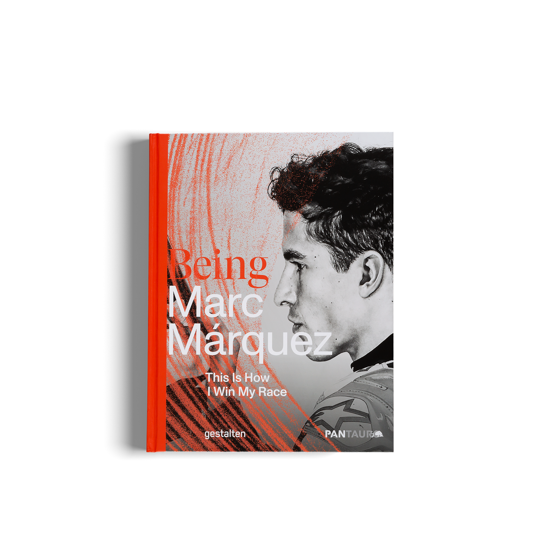 Being Marc Márquez Book