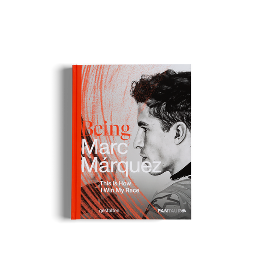Being Marc Márquez Book